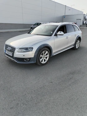 Audi A4 Allroad 2.0TDI 170к.с., снимка 5
