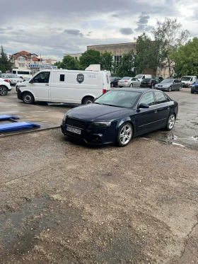 Audi A4, снимка 8