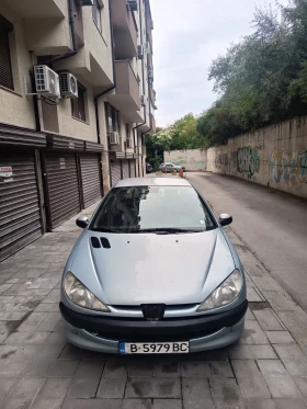 Peugeot 206, снимка 1