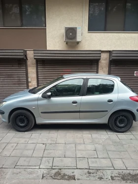 Peugeot 206, снимка 3