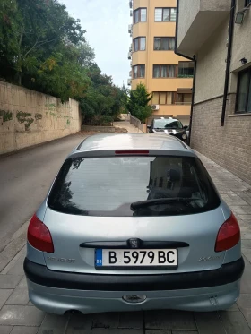 Peugeot 206, снимка 2