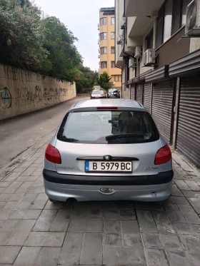 Peugeot 206, снимка 6