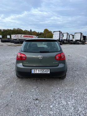 VW Golf 1.6 FSI, 116 k.c., снимка 8
