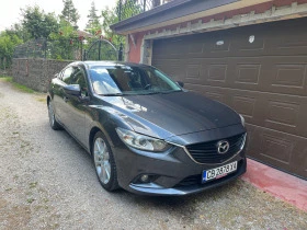 Mazda 6 2.5 