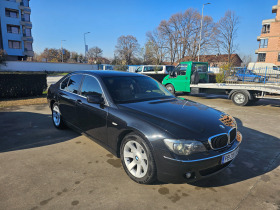 BMW 745 D, снимка 3 - Автомобили и джипове - 45597953