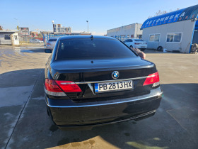 BMW 745 D, снимка 4 - Автомобили и джипове - 45597953