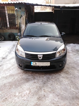 Dacia Sandero, снимка 1 - Автомобили и джипове - 44757683