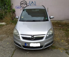 Opel Zafira, снимка 1 - Автомобили и джипове - 45161171