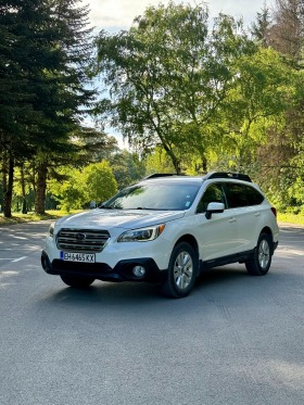 Subaru Outback 2.5 Premium
