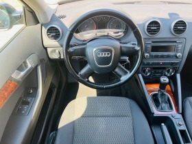 Audi A3 1.6 TDI  Sportback, снимка 11