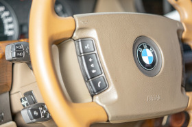 BMW 745, снимка 16