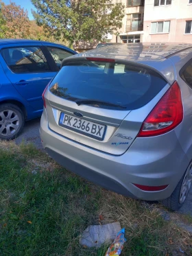 Ford Fiesta, снимка 3