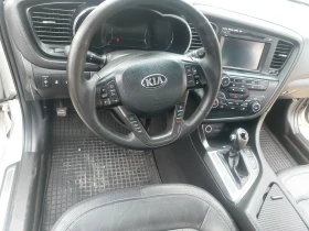 Kia Optima К5 хибрид - [17] 