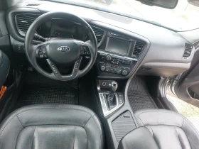 Kia Optima К5 хибрид, снимка 12