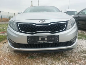 Kia Optima К5 хибрид - [2] 