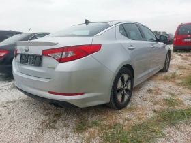 Kia Optima К5 хибрид, снимка 4