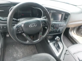 Kia Optima К5 хибрид, снимка 17