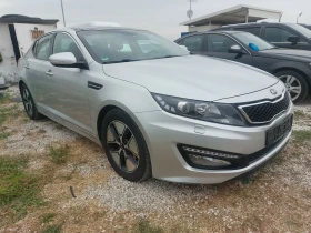 Kia Optima К5 хибрид, снимка 10