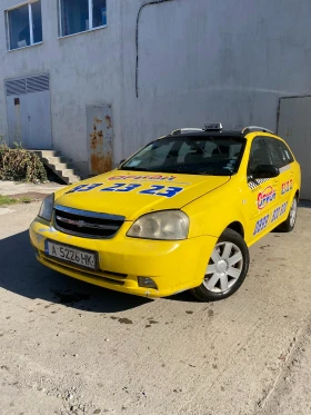 Chevrolet Nubira 1.6 Газ, Бензин, снимка 1