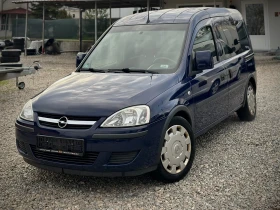     Opel Combo 1.6i CNG 