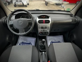 Opel Combo 1.6i CNG  | Mobile.bg    8