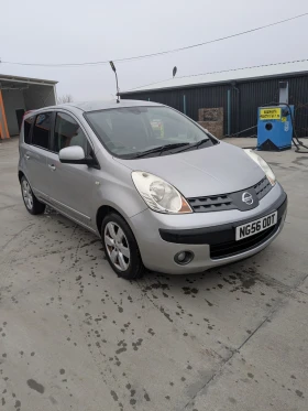 Nissan Note, снимка 1