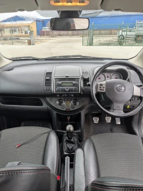 Nissan Note, снимка 8