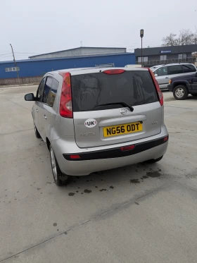 Nissan Note, снимка 4