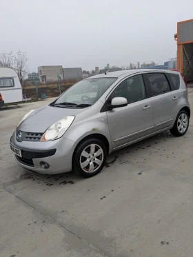 Nissan Note, снимка 3