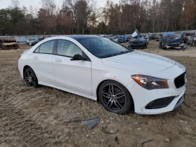 Mercedes-Benz CLA 250 4MATIC Harman/Kardon Пано* Keyless* , снимка 4