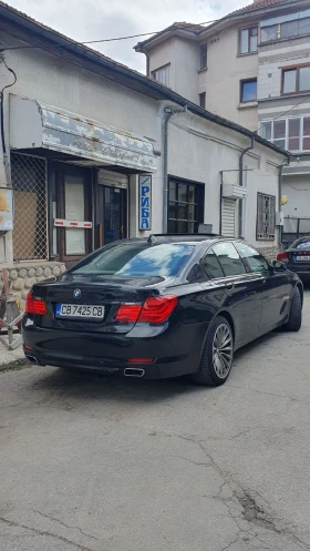 BMW 740 xDrive, Night, Vacum, 360, TVs - Full | Mobile.bg    3