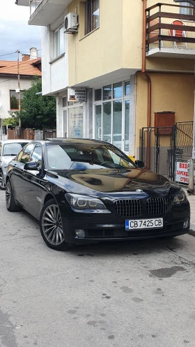     BMW 740 xDrive, Night, Vacum, 360, TVs - Full