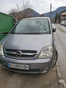 Opel Meriva, снимка 1