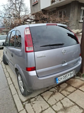 Opel Meriva, снимка 2