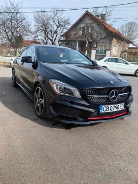 Mercedes-Benz CLA 250 AMG | Mobile.bg    6