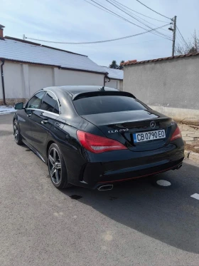 Mercedes-Benz CLA 250 AMG | Mobile.bg    3