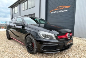 Mercedes-Benz A45 AMG 4Matic 2015 AMG Sport Panorama | Mobile.bg    3