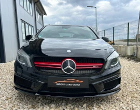 Mercedes-Benz A45 AMG 4Matic 2015 AMG Sport Panorama | Mobile.bg    2