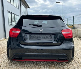 Mercedes-Benz A45 AMG 4Matic 2015 AMG Sport Panorama | Mobile.bg    7