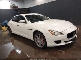     Maserati Quattroporte S Q4,  