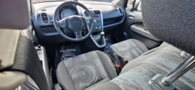 Opel Agila 1.2 БЕНЗИН 4-цилиндъра, снимка 6