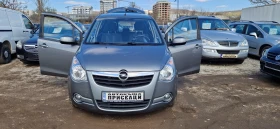 Opel Agila 1.2 БЕНЗИН 4-цилиндъра, снимка 1