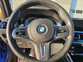 BMW 340 M* HEADUP* AMBIENT* LANE ASSIST* HARMAN* DIGITAL* - 61300 лв. - 87380674 | Car24.bg