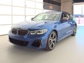 BMW 340 M* HEADUP* AMBIENT* LANE ASSIST* HARMAN* DIGITAL* - 61300 лв. - 87380674 | Car24.bg