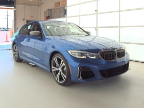 BMW 340 M* HEADUP* AMBIENT* LANE ASSIST* HARMAN* DIGITAL* - 61300 лв. - 87380674 | Car24.bg
