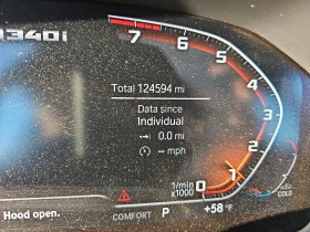 BMW 340 M* HEADUP* AMBIENT* LANE ASSIST* HARMAN* DIGITAL* - 61300 лв. - 87380674 | Car24.bg