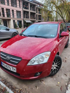 Обява за продажба на Kia Ceed 1.6i ~7 300 лв. - изображение 1