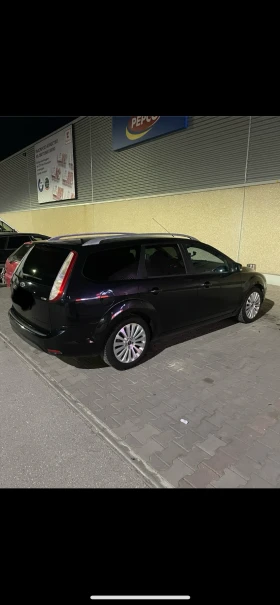 Ford Focus 1.6 TDCI | Mobile.bg    4