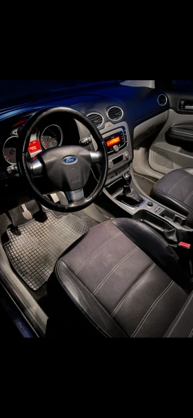 Ford Focus 1.6 TDCI | Mobile.bg    5