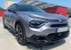 Обява за продажба на Citroen C4 2022г. 41000км ~41 900 лв. - изображение 1